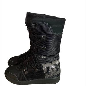 DC Women's Snow Boots Chalet 2, Sz 7